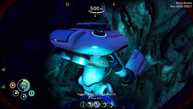 I penetrated a Vent Garden! | Let's Play - Subnautica Below Zero S1 E7 смотреть онлайн
