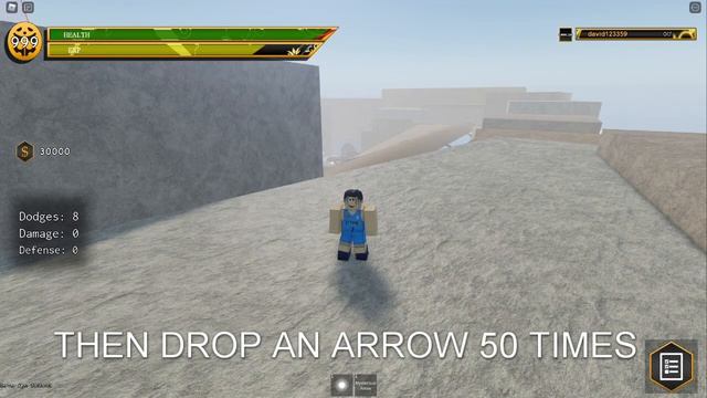 YBA:AU | HOW TO GET WHITE SNAKE OVER HEAVEN (OVERPOWERED!!) (RARE) смотреть онлайн