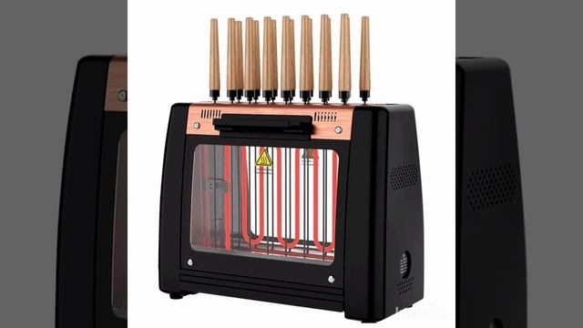 Electric barbeque grill machine смотреть онлайн
