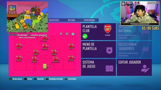 EL EPISODIO MAS EPICO? FINAL En PENALTIS? | FIFA 21 Modo Carrera Express: Arsenal #7