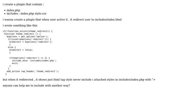 Wordpress: redirect to custom php template in wordpress plugin directory смотреть онлайн