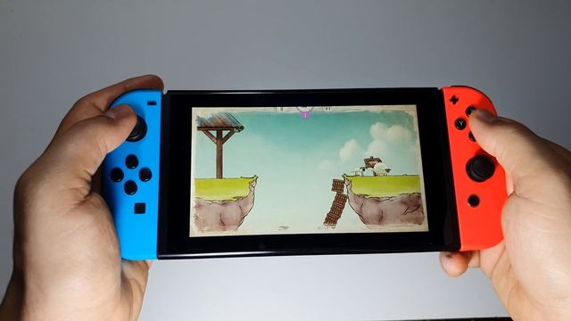 Home Sheep Home: Farmageddon Party Edition Nintendo Switch gameplay смотреть онлайн