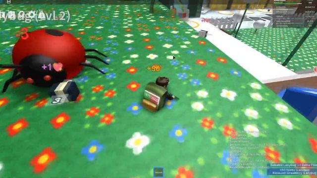 ПОВЕЛИТЕЛЬ ПЧЕЛОК - Симулятор Пчеловода РОБЛОКС ROBLOX для детей смотреть онлайн