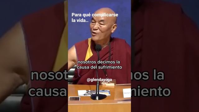 #conciencia #sufrimiento #budismo #monje #tibetano #lama #meditacion #pazinterior #compasion смотреть онлайн