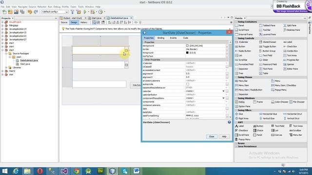 Java Programming | How To Get Difference of Two Dates in Urdu & Hindi смотреть онлайн