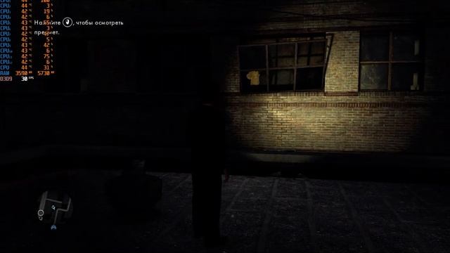 L A Noire в 2021 на GTX 750TI смотреть онлайн