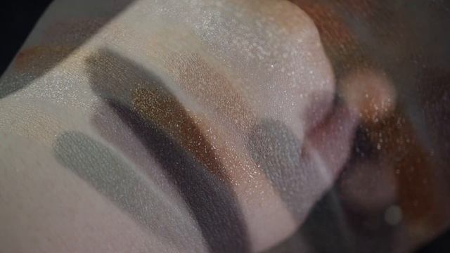 【Bobbi Brown Luxe Eyeshadow 】单色眼影试色