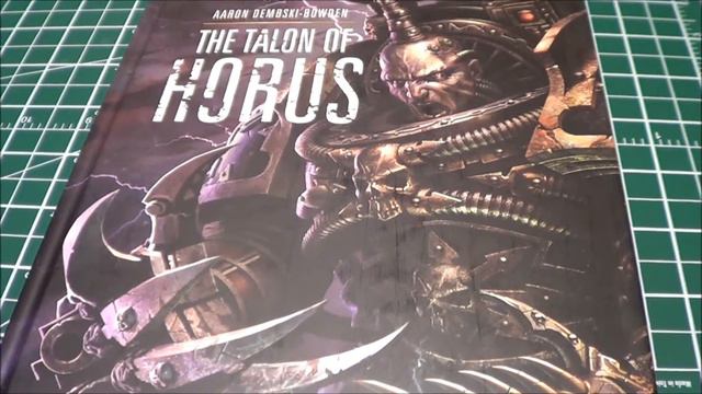 The Talon of Horus and the black library (chat) смотреть онлайн