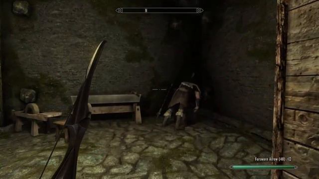 Clang Clang Skyrim смотреть онлайн