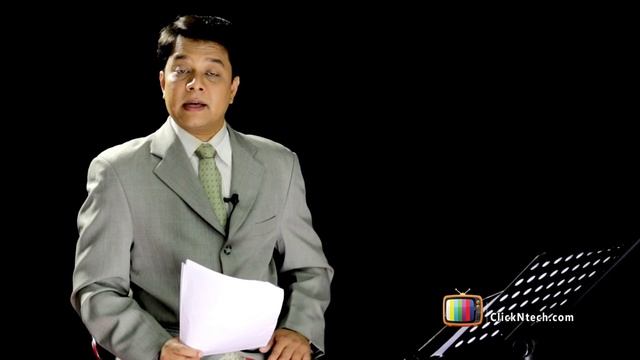 কিভাবে সংবাদ পড়ে । How to Read News । ClickNtech смотреть онлайн