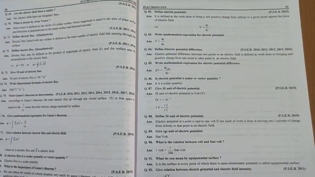 Which book is best for PSEB Physics #physics #pseb #accurate #Rimple_mam смотреть онлайн