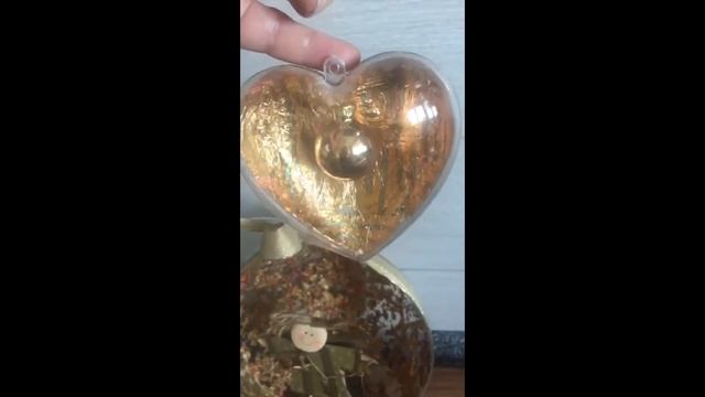 Новогодние идеи от Ольги Ёжиковой. Ёлочные игрушки из патали смотреть онлайн