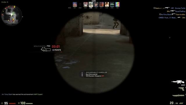funny RAGE ending in CS:GO смотреть онлайн