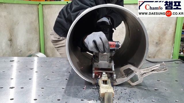 GTB 2100 IS удаление сварного шва смотреть онлайн