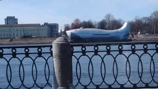 Санкт-Петербург Серебрянный кит смотреть онлайн
