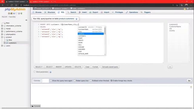 SQL with MYSQL in Arabic # 01 + Introduction смотреть онлайн