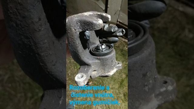 Repas zadného strmeňa Volkswagen Passat B6 смотреть онлайн