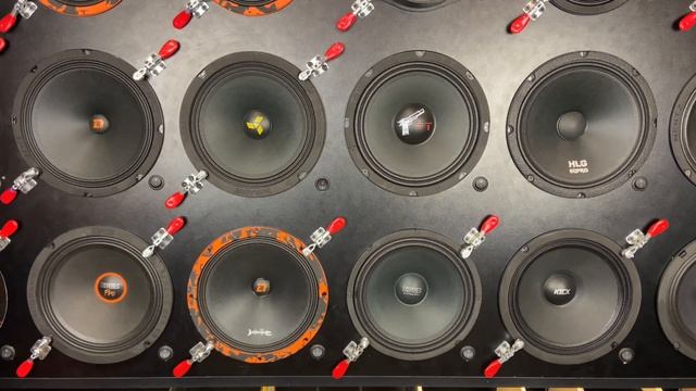 Обзор и сравнение Barracuda 200 от DL Audio с конкурентами.