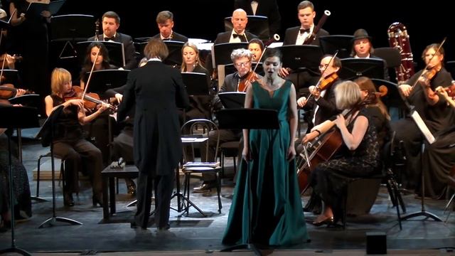 Viculina"Simphony-cantataEulogistic Songby MendelsonN52'Lobgesang'3.Aria"Lobe den Herrn meine seele смотреть онлайн