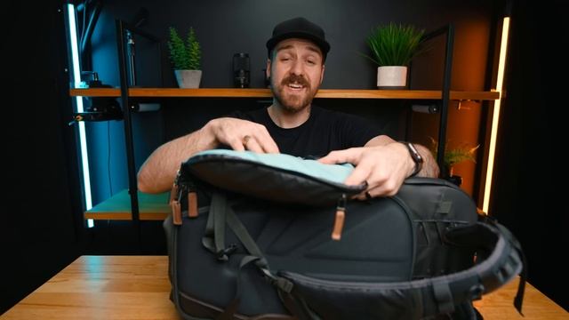 This Camera Backpack Can Do EVERYTHING! Is The Shimoda Explore V2 The Right Camera Bag For You? смотреть онлайн