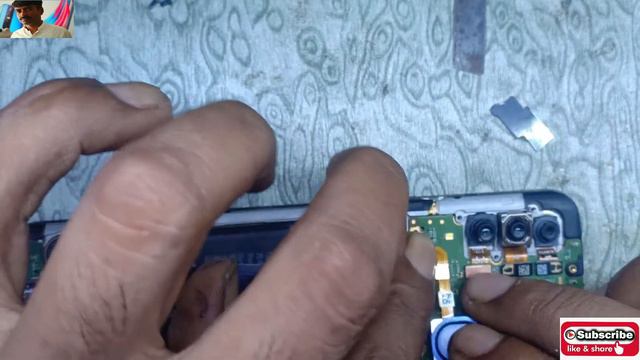 Samsung A20S A207f LCD Screen Replacement Samsung Galaxy A20s Display Screen Replacement