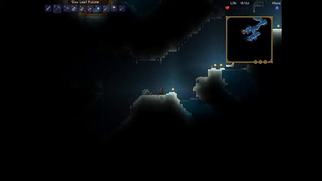 LP*Terraria #2 Ледяная пушка смотреть онлайн
