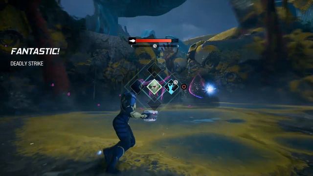 Marvel's Guardians of the Galaxy (PS4) Review смотреть онлайн
