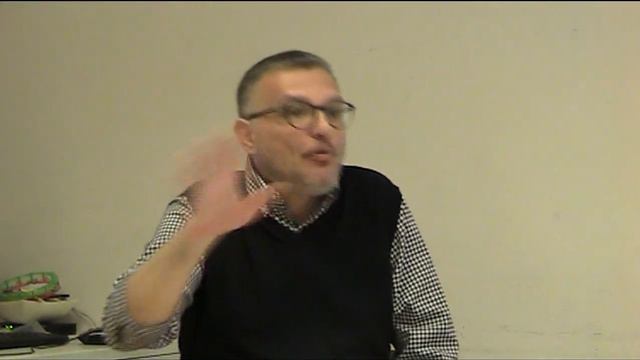 Доктор Константин Бондарь в Доме ученых Тель-Авива 28.02.24 смотреть онлайн