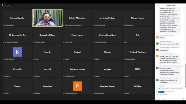 #Live Session - 02 in Telugu IT factory. смотреть онлайн