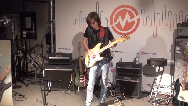 Владимир Черноклинов-Адажио (Adagio)