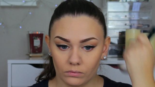 FUNKY PUMPKIN HALLOWEEN MAKEUP TUTORIAL | Jadevanessa Moseley смотреть онлайн