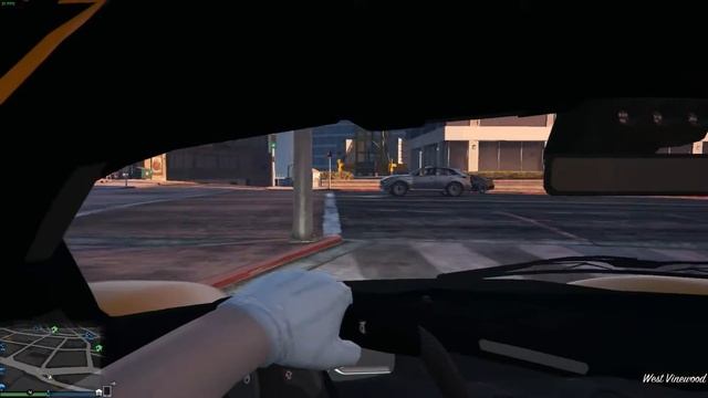 Grand Theft Auto V - Vehicle Mod - Ferrari La Ferrari w/paintjob смотреть онлайн