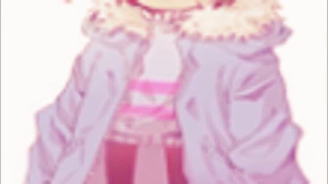 Sans x Frisk смотреть онлайн