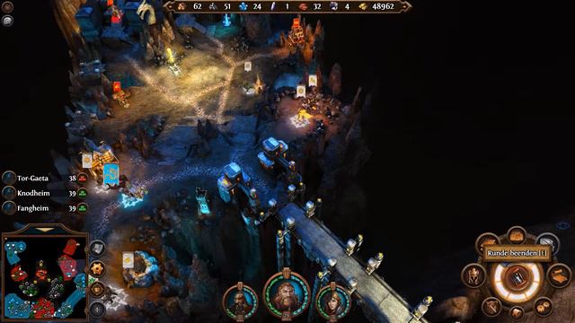 Trial by Fire # 50 ► Letzte Vorbereitungen ☯ Let's Play Might and Magic Heroes VII смотреть онлайн