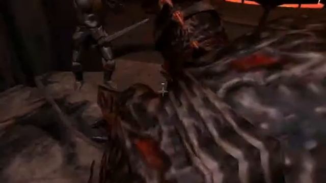 TES IV: Oblivion - Прохождение Часть 81 (PC) смотреть онлайн