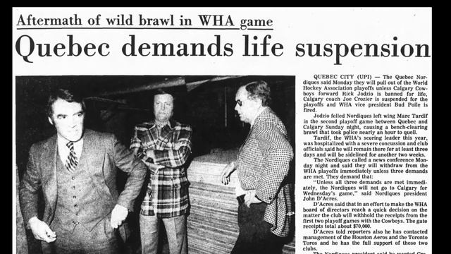 The Most Underrated Player of the '70s & the Violent Act He Can Never Forget. The Marc Tardif stor смотреть онлайн