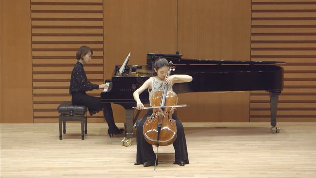 Gaeun Kim - P.Tchaikovsky Pezzo Capriccioso Op.62 смотреть онлайн