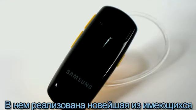 Samsung WEP490 Bluetooth гарнитура смотреть онлайн