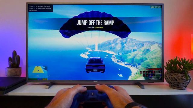 GTA 5 Online-PS4 POV Gameplay Test |Part 1| смотреть онлайн