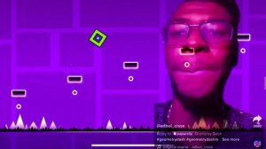 Битбокс Stereo Madness, но это оригинальные песни geometry dash beatbox