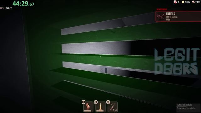 A-1000 Rooms SPEEDRUN AFK BACKWARDS - 1:28:19 *NO CHEATS* ROBLOX DOORS HOTEL UPDATE смотреть онлайн