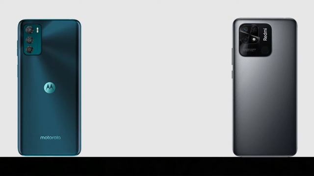 G42 VS REDMI 10C | Comparativo