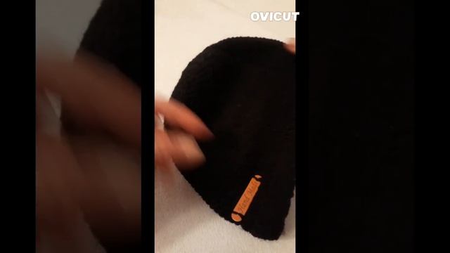 So that the cap does not stretch. Чтобы не растянулась шапка .#вязание, #реставрация трикотажа, смотреть онлайн