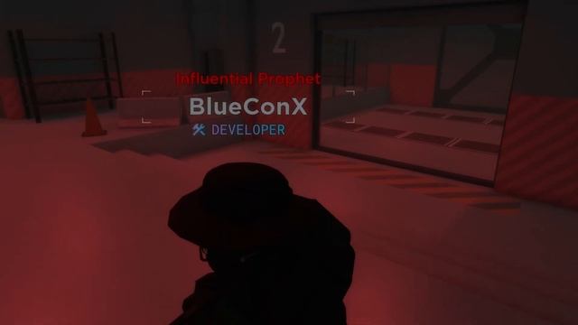 The Roblox Facility Roleplay Prophet Experience смотреть онлайн