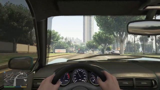 GTA 5 Next-Gen (PS4) - Comet (Porsche 911 Turbo) смотреть онлайн