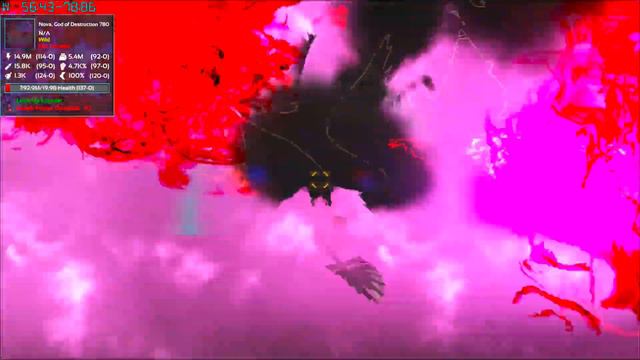 Ark Primal Fear Eternal | Nova Revenge Boss OP смотреть онлайн