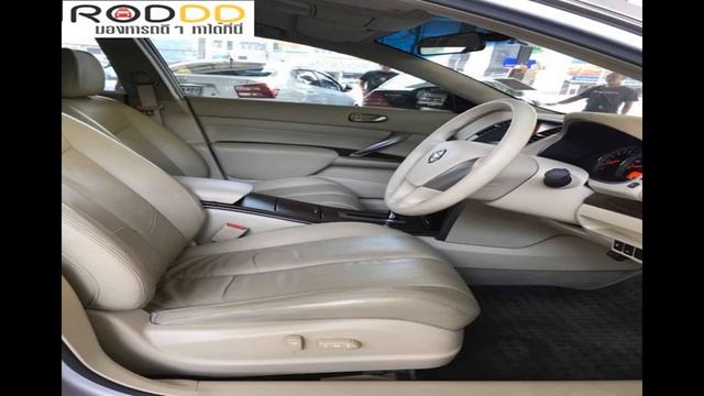 รถดีดี : 2010 NISSAN TEANA, 200 XL โฉม ปี09-13 смотреть онлайн