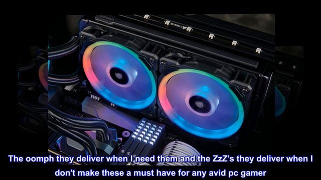 Corsair LL Series LL140 RGB 140mm Dual Light Loop RGB LED PWM Fan 2 Fan Pack with Lighting Node Pro смотреть онлайн