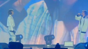 Ника, Энджел и Сергей Жуков "Забери ключи".