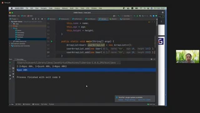 [Java] Sơ lược về Map Tree và Comparable, Comparator смотреть онлайн